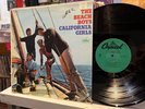 The Beach Boys   California Girls   LP   Vinyl   Surf   Promo   Brian Wilson
