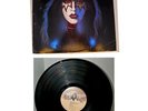 Kiss Ace Frehley Solo 12' 33RPM Vinyl Complete With Poster & Insert