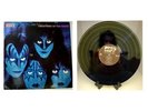 12' 33RPM Kiss Creatures Of The Night Vinyl Record