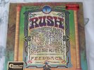 RUSH *SEALED* FEEDBACK (2016) 200g REMASTERED AUDIOPHILE Vinyl 12