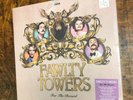 FAWLTY TOWERS For The Record BBC 6xLP 2021 BOX SET sealed White VINYL Record