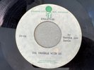 Unknown Modern Soul Boogie Acetate 45     Evolution 