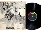 The BEATLES - Revolver LP Original 1966 Capitol Vinyl 