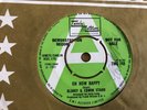 BLINKY & EDWIN STARR...OH HOW HAPPY ...RARE UK ISSUE 7