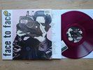 Face To Face – No Way Out But Through purple wax  LP nofx SOLD OUT