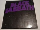 Black Sabbath Master of Reality US Original 1971 Warner Brothers BS-2562.  Ozzy