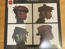 GORILLAZ Demon Days PURPLE COLOURED Vinyl 2LP US import Sealed New