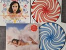 Katy Perry Teenage Dream The Complete Confection Vinyl Record Peppermint Swirl