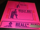 33RPM Riverside RLP 333 Jimmy Heath Orch. Really Big  above average E- EX- or V+