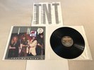 TNT -TELL NO TALES- ORIGINAL 1987 VINYL RECORD LP 