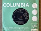 PSYCH CAROLINE MUNRO - TAR AND CEMENT Columbia DB 8189 (BOND GIRL / MARK WIRTZ)