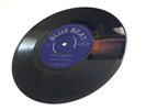 king solomon - spanish town skabeats  SKA 7” Blue beat