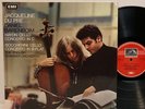 Jacqueline Du Pre & Daniel Barenboim Haydn/Boccherini Cello Concertos LP-EMI UK
