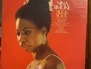 NINA SIMONE Silk & Soul LP vinyl RCA Victor Stereo Records LSP-3837
