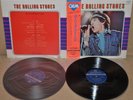 ROLLING STONES - GEM ROLLING STONES - LONDON GEM 1031/32 1974 - JAPAN 2LP OBI NM