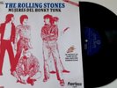 THE ROLLING STONES-HONKYTONK WOMAN-LP Mexico Promo Radio Unique cover PEERLESS