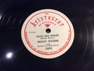 MUDDY WATERS Aristocrat 1307 Mean Red Spider/You're Gonna Miss Me BLUES 78 EXC