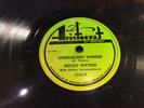MUDDY WATERS Aristocrat 1310 Streamlined Woman/Muddy Jumps One RARE BLUES 78 '48