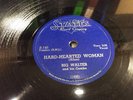 BIG WALTER (HORTON) States 145 Hard-Hearted Woman/Back Home To Mama HCA BLUES 78