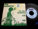 RAY BARRETTO/THE SOUL DRUMMERS/ACID/FUNK AFRO CUBAN/FANIA REC/FRENCH SP 7