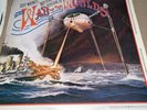 The war of the worlds vinyl , w booklet