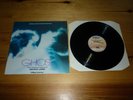 GHOST MAURICE JARRE VINYL FILM SOUNDTRACK ALBUM RECORD LP 33rpm 1990 NEAR MINT+