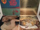 Rock 1970's Vinyl LP Grand Funk  Ten Years After  James Gang  Edgar Winter Lot=4