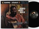 Ahmed Abdul-Malik - East Meets West LP - RCA Victor LSP 2015 Reissue VG+ Shrink
