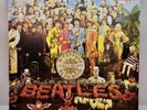 The Beatles Sgt. Pepper’s Lonely Hearts Club Band Vinyl Record, EMI Australia