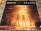 QUEEN LIVE KILLERS- ELEKTRA BB-702 1979  Orig 1st PRESS DLP.