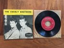 EVERLY BROTHERS EP Bye Bye Love +3 France 1958 LONDON 1113