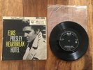 ELVIS PRESLEY EP HEARTBREAK HOTEL +3  NEW ZELAND RPX 1005 RARE