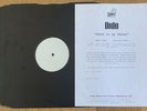 RARE Dido / Sand In My Shoes (Above & Beyond UV MIX) - VINYL PROMO 12