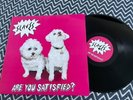 Are You Satisfied? by Slaves (Record, 2015)