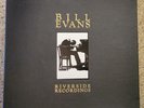 BILL EVANS RIVERSIDE RECORDINGS #179/1500 MINT  11 LP SET & BOOK EXPLORATIONS +