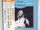 DINAH WASHINGTON COMPLETE ON MERCUR4 1954-1956 MERCURY 18PJ10144-7 JAPAN OBI 4LP