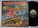 IRON MAIDEN Run To The Hills + 1 12