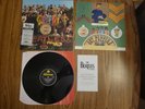 The Beatles ‘Sgt. Pepper’ 2014 mono Lp in near mint condition Germany pressing