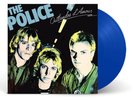 The Police Outlandos D'Amour Blue Vinyl LP NAD Sealed