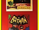 **ADAM WEST/LEE  MERIWETHER** Autographed SIGNED PHOTOS  BONUS 1966 Batman 45 PS