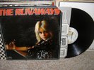 THE RUNAWAYS/Joan Jett/Lita Ford-Runaways-OR.S/T VG++ MASTERDISK LP/GATEFOLD