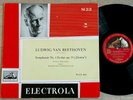 FURTWANGLER Symphony No.3 Eroica BEETHOVEN 1stPress 1950s ELECTROLA WALP 1060