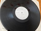 Herman Rarebell - Herman Ze German & Friends (promo white label vinyl) Scorpions