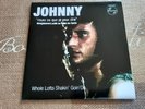 Johnny Hallyday Promo
