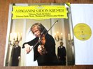Paganini - Virtuoso Violin Music / Gidon Kremer / DG 415 484-1 Stereo Ed1 NM/NM