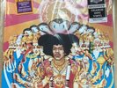 Jimi Hendrix - Axis Bold As Love - MONO 200g Orange Vinyl Newbury Comics
