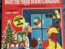 Vintage Twas The Night Before Christmas -Joel Grey Disneyland 1976 LP  NEAR MINT