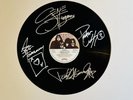 Kiss Dynasty Signed Vinyl Record