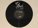 Amy Winehouse Back To Black Signed Vinyl Record