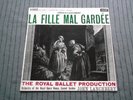 LA FILLE MAL GARDÉE - SXL 2313 - WBg - TAS listed - ED1